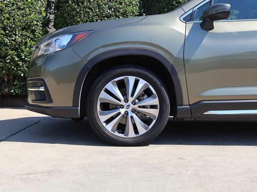 2022 Subaru Ascent Limited 7-Passenger