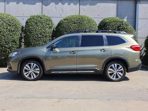 2022 Subaru Ascent Limited 7-Passenger