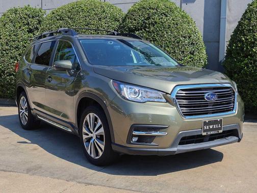 2022 Subaru Ascent Limited 7-Passenger