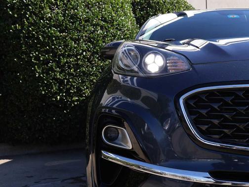 2022 Kia Sportage EX