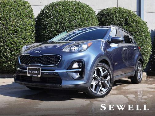 2022 Kia Sportage EX