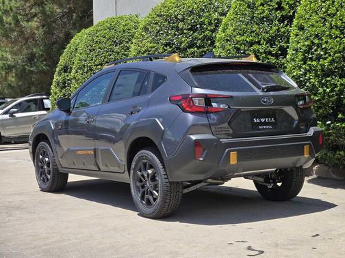 2025 Subaru Crosstrek Wilderness