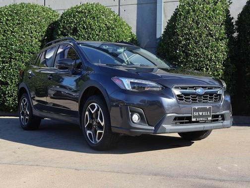2019 Subaru Crosstrek 2.0i Limited