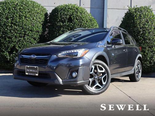 2019 Subaru Crosstrek 2.0i Limited