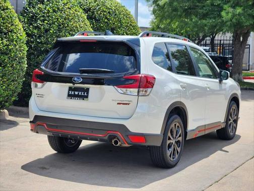 2024 Subaru Forester Sport