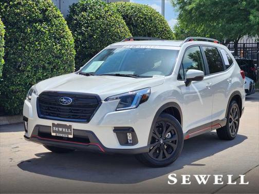 2024 Subaru Forester Sport