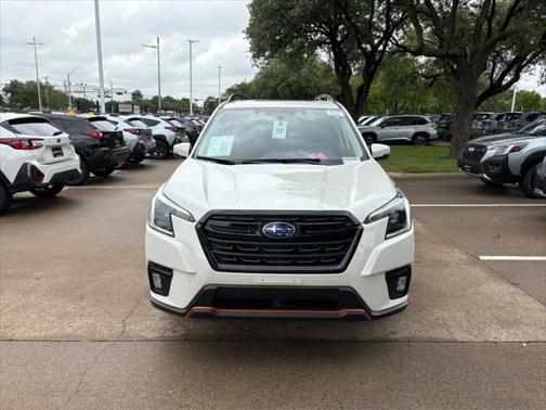 2024 Subaru Forester Sport
