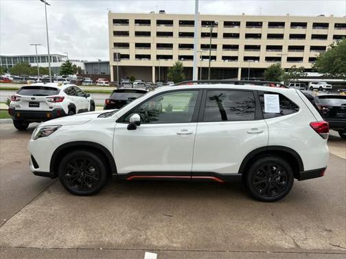 2024 Subaru Forester Sport