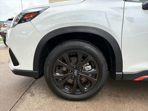 2024 Subaru Forester Sport