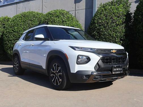 2023 Chevrolet Trailblazer ACTIV