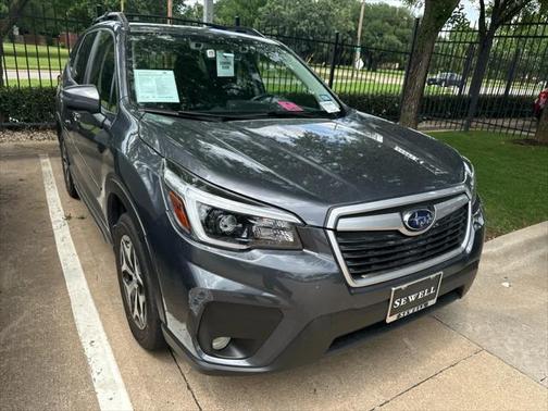 2021 Subaru Forester Premium