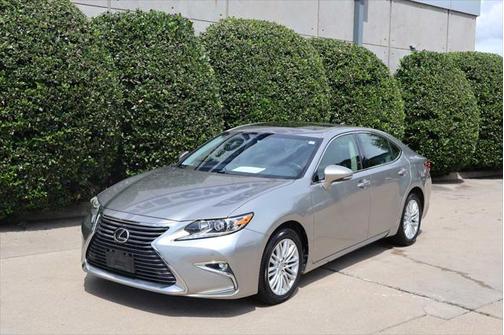 2016 Lexus ES 350 Base