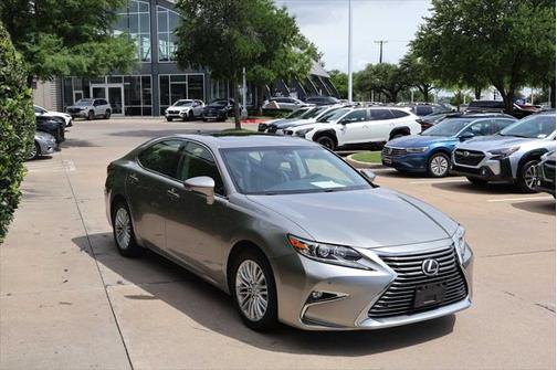 2016 Lexus ES 350 Base