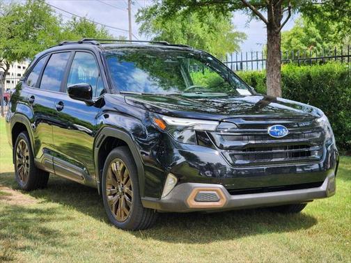 2025 Subaru Forester Sport