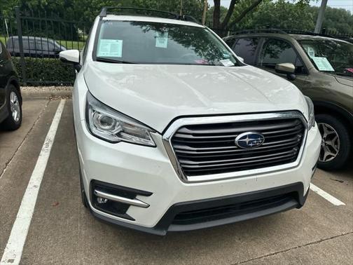 2022 Subaru Ascent Limited 7-Passenger