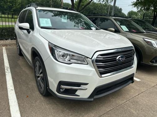 2022 Subaru Ascent Limited 7-Passenger