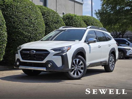 2025 Subaru Outback Touring