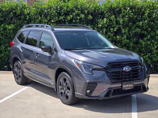 Magnetite Gray Metallic 2024 Subaru Ascent Onyx Edition 7-Passenger