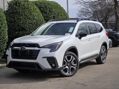 2026 Subaru Ascent Limited 7-Passenger