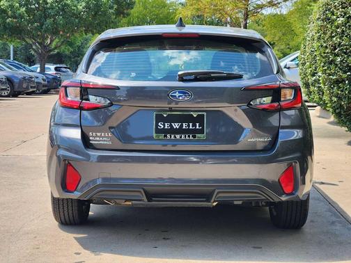 2025 Subaru Impreza Base