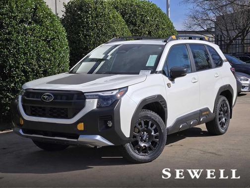 2026 Subaru Forester Wilderness