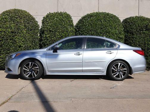 2017 Subaru Legacy Sport