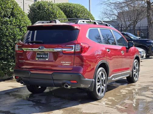 2026 Subaru Ascent Touring 7-Passenger