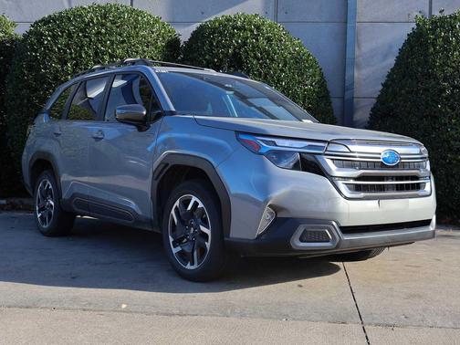 2025 Subaru Forester Hybrid Limited
