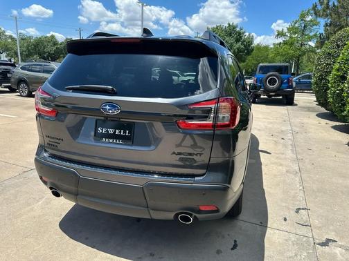 2024 Subaru Ascent Onyx Edition Limited 7-Passenger