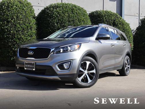 2016 Kia Sorento EX