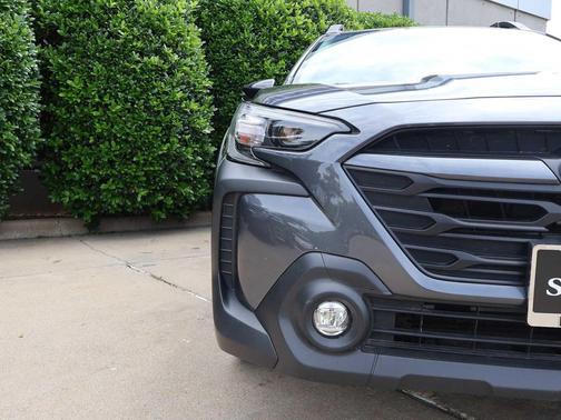Magnetite Gray Metallic 2025 Subaru Outback Premium