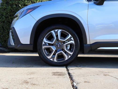 2025 Subaru Ascent Limited 7-Passenger