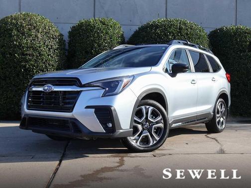 2025 Subaru Ascent Limited 7-Passenger