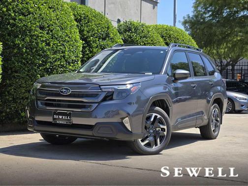 2025 Subaru Forester Hybrid Premium