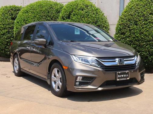 2020 Honda Odyssey EX-L