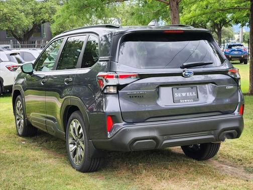 2025 Subaru Forester Touring