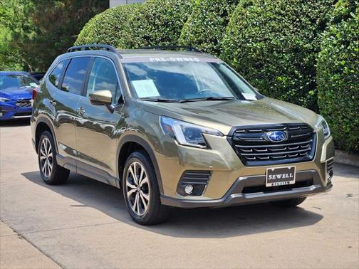 2024 Subaru Forester Limited
