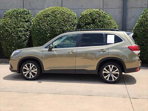2024 Subaru Forester Limited