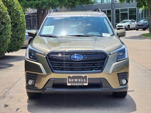 2024 Subaru Forester Limited