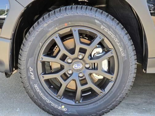 2025 Subaru Crosstrek Wilderness