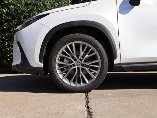 2022 Lexus NX 350h Premium