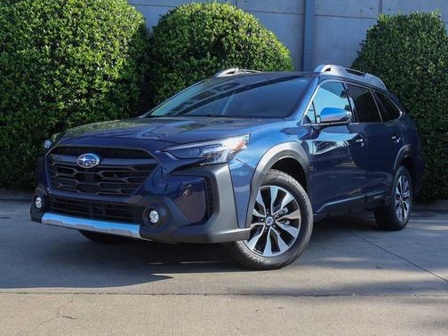 2025 Subaru Outback Touring