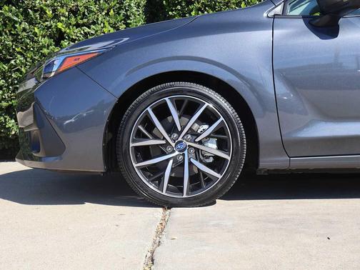 2025 Subaru Impreza Sport