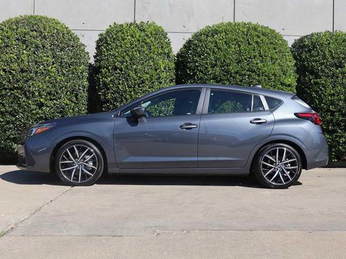 2025 Subaru Impreza Sport