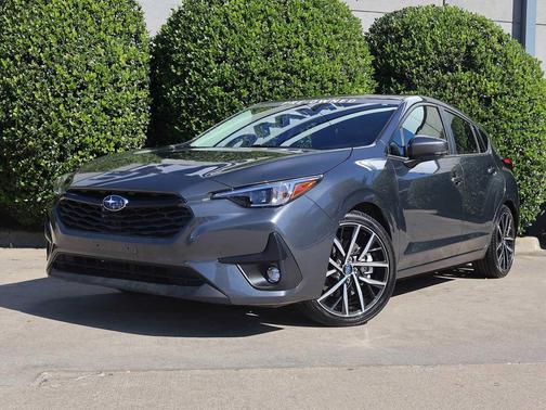 2025 Subaru Impreza Sport