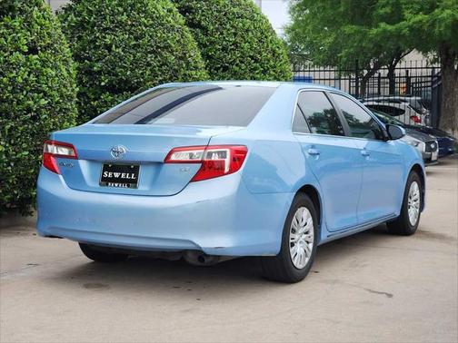 2013 Toyota Camry LE