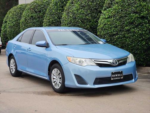 2013 Toyota Camry LE