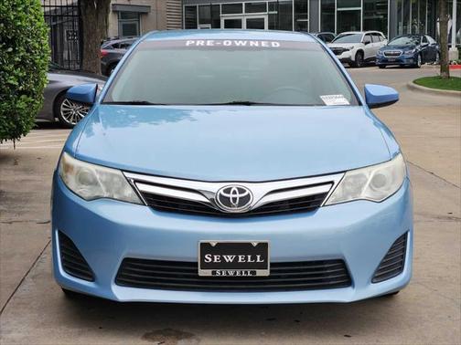 2013 Toyota Camry LE