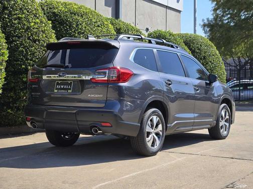 2025 Subaru Ascent Premium 7-Passenger