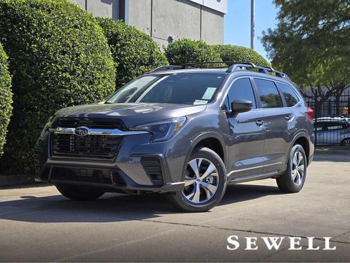 2025 Subaru Ascent Premium 7-Passenger